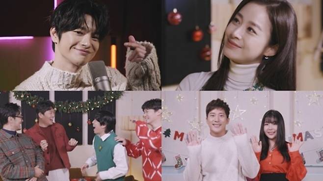 Kim Tae-hee and Seo In-guk participated in the first Lewis Carroll Merry Christmas Day of the Kahaani Jay Ford Motor Company was released.Kahaani Jay Ford Motor Company, which will carry out the 2021 Lewis Carroll project with Kim Tae-hee and Seo In-guk, released the Mary Merry Christmas sound source and Music Video through various music sites today (10th).The first album 2021 Christmas Story, which was produced by Kahaani Jay Ford Motor Company and Aer Music The Artists together, attracts 20 artists and hopes for a fresh combination.In particular, Seo In-guk participated in writing and composing, and demonstrated his ability as a producer.The title song Merry Merry Christmas Day is a song that expresses the excitement of Christmas by adding rock and roll elements to the rhythm that is not complicated, leading the piano and other melody brightly and lightly.In addition, it is more meaningful because it will deliver the entire amount of the Revenue money obtained through the 2021 Christmas Story album to where it needs help.With Mary Mary Christmas Day, which came as a Christmas gift, I hoped that a warm Christmas story would be unfolded for everyone this winter.Music Video, which was released along with the sound source, contains a different picture of 20 The Artists.Starting with Kim Tae-hee, who captivated his ears with a sweet voice, the smiles and jokes of those who laugh together remind me of the Christmas home party give me fun.As such, Kahaani Jay Ford Motor Company and Aer Music are not only showing the sticky friendship of their artists through this joint project, but also contributing to good things and spreading good influence.Meanwhile, Kahaani Jay Ford Motor Companys first Lewis Carroll Mary Mary Christmas Day was released today (10th) through various music sites at noon.
