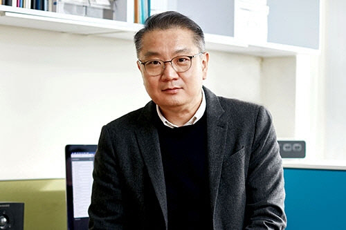 박상욱 서울대 지구환경과학부 교수