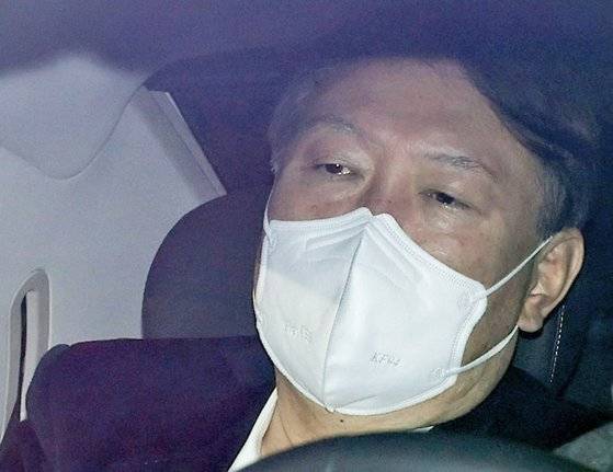 23일 윤석열 검찰총장. 연합뉴스