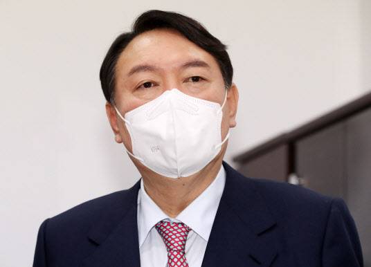 윤석열 국민의힘 대선 후보.(사진=연합뉴스)