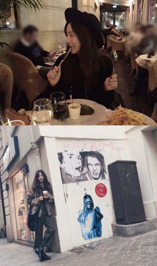 Actor Jung Ryeo-won, from group Shark Talera, recalled the past.Jung Ryeo-won posted several photos on the personal Instagram on the 21st with an article entitled Now is a precious photo. 2014-19 travel photo.The photo shows Jung Ryeo-won taking a trip from 2014 to 2019.Jung Ryeo-won boasts a pictorial visuals all over the country, and in the photos taken seven years ago, he shows off his beauty while shining as if he had taken it yesterday.Meanwhile, Jung Ryeo-won has appeared on JTBC Drama Inspection Civil War, which ended in February 2020. He is currently reviewing his next work and sharing his daily life through SNS.Jung Ryeo-won SNS