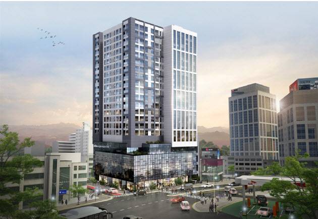 보라매역 역세권 활성화사업 조감도 (사진=서울시 제공)