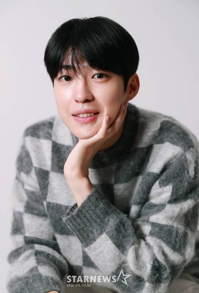 배우 백성철 /사진=이동훈 기자 photoguy@