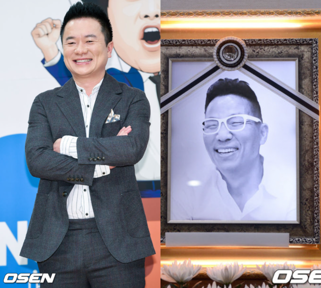 In the TV Cultwo Show, DJ Kim Tae-kyun mentioned that he delivered 50 million won for the late Kim chul-min, who died after cancer treatment, in the name of medical expenses and living expenses.Kim Tae-kyun mentioned an article reported in the morning on SBS Power FM Dooshi Escape TV Cultwo Show broadcast on the 27th.Kim Min-kyung, who was a special DJ on the day, was fortunate to see the article on the day, and Kim Tae-kyun said, I was embarrassed to know that I wanted to contribute to my brother, but I was embarrassed to be known.It was a cautious thing to know.Kim Min-kyung said, By talking to me, more people are influenced by good influences and do more good things. Kim Tae-kyun said, I and (Kim) Chulmin are MBC comedian bond motives.Since the days of Daehangno, he has made many people have fun and bus kings for a long time. He recalled that his gag as well as memories had been influenced a lot.I am very sorry for my brothers situation, but I am so sorry for him, he said. I saw him, ITZY?It is not only that I remember Kim chul-min who did not lose his smile.Kim Won-hyo, a comedian junior, also reported his obituary and said, # Thank you # comedy # Kim chul-min # I wish you the best of the deceased.Jung Jong-chul, a comedian who has been active as a singer, said, Brother ... always gave us a happy smile and gave your skills to juniors when performing.Please be happy in the sky # I wish you the best of the deceased. Meanwhile, Kim chul-min made his debut as a comedian on MBC bond in 1994; since the late 1980s, he has been loved by Busking in Daehangno.He has been battling a fourth stage of lung cancer in 2019, but died on the 16th.His battle log remains online because he has informed his fans of his improved or worsened physical condition through Facebook.Especially, in the desperate situation where the treatment can not continue anymore, I gave my last greeting to the fans and made many people eat.DB