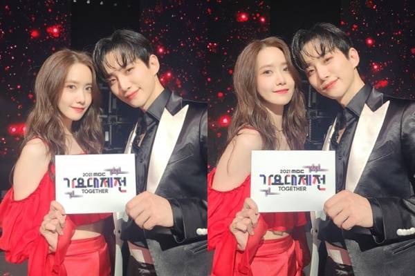 '2021 MBC 가요대제전'이 총 36팀과 함께 2021년 마지막날을 화려하게 장식한다. /사진=MBC 제공