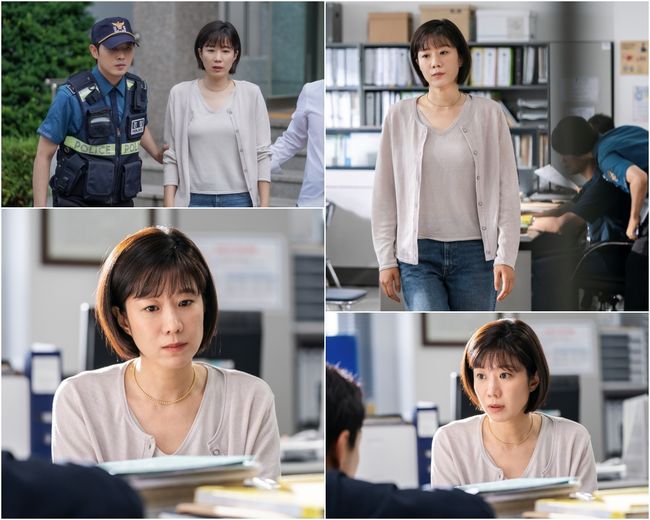 Unkle Hye-Jin Jeon was caught taking a police station shot with a complicated subtle look.TV Chosuns Saturday drama Unkle (playplayplay by Park Ji-sook, director Ji Young-soo, and Sung Do-jun) is holding the house theater every weekend night with a roller coaster with pleasant laughter, a dull touch and chewy tension.In particular, in the last seven episodes, the highest TV viewer ratings soared to 7.2%, making it the top of the cable TV viewer ratings for the third consecutive time as well as its own highest record.In the last broadcast, Wang Jun-hee (Hye-Jin Jeon) handed Shin Chae-young (Choi Kyu-ri), who came home, an ultrasound photo he found in his closet.Shin Chae-young, who was staring at him, said, I wanted to come once.Before leaving, and left, and Wang Jun-hee, who felt a strange feeling, followed Shin Chae-young and headed for the stairs to the rooftop.In the seventh ending, Wang Jun-hyuk (Oh Jung-se), who entered the apartment complex, raised tension by showing Shin Chae-young, who is being carried in an ambulance, Park Hye-ryong (Park Sun-young), and Wang Jun-hee, who comes out with the police.In this regard, the scene of the investigation of the confusion that Hye-Jin Jeon sat face to face with the police with his anxious eyes is drawing attention.Wang Jun-hee stands alone with the busy police behind him, showing a hard look of sadness, and sits in front of the police and looks down as if he is deeply thoughtful, and then reveals his surprised face.As Wang Jun-hee has given comfort to Shin Chae-young, who met by chance at the hospital, and has made a deep connection with the pain, it is noteworthy what will happen to Wang Jun-hee in connection with Shin Chae-youngs investment incident.In addition, Hye-Jin Jeon is drawing a strong performance and deep emotional line of the narrative of a complex figure who is challenging a new life with his son, escaping from violent marriage in the drama.In this investigation of confusion, Hye-Jin Jeon also expressed Wang Jun-hees situation and heart in the play with only a look of shock, regret and despair, leaving a heavy lull on the scene.Hye-Jin Jeon is an actor who leads the admiration of each scene with a hot performance that delicately depicts the complex feelings of the characters, the production team said. Please watch the cards of each characters performance and reversal that will be unfolded in the unpredictable development through the broadcast eight times (today).The 8th episode of Unkle will be broadcast at 9 pm today, and VOD will be released exclusively on Wave.TV CHOSUN
