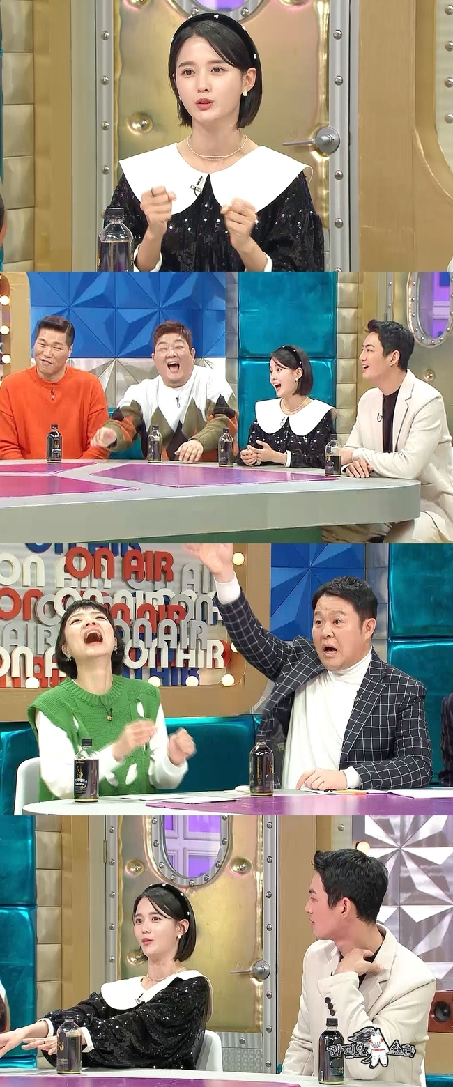 Nam Bo-ra reveals his love affair with K-girlMBC Radio Star, which will be broadcast on January 5, will feature 2022 Players Admission with Seo Jang-hoon, Yoo Min-sang, Nam Bo-ra and Koo Ja-wook.Nam Bo-ra first finds Radio Star and boasts a great deal of Episode with the love (?) of K-Learner.Nam Bo-ra, the second of eight boys and five girls, is a 20-year-old younger brother who was born in the middle of a new school in School.Nam Bo-ra then reveals an anecdote that called the 4MCs Respect, saying, It is a K-elderly girl that has to go over two copies of resident registration.In particular, it takes a skill of cooking on the scale of the workplace to prepare a meal, and it makes a laugh by revealing the recipe of large-capacity ramen noodles with different dimensions.Nam Bo-ra focuses attention on the fact that it is not easy to love because of the instinct of the eldest daughter who has taken care of her sisters.He said, My brother Care is always number one. He will release everything from the funny Episode, which deals with his boyfriend as if he were dealing with his brother, to the ideal type of his eldest daughters romance.Nam Bo-ra has recently become a businessman and has become a two-jab.In particular, he said that he had selected one of 13 Brother and Sisters as one employee, and he also wondered why.