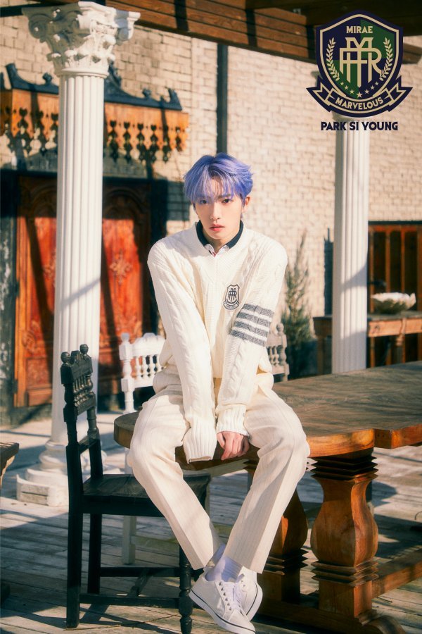 Future boy (Lee Jun-hyuk, Lee Do-hyun, Bart Kaëll Son Dong-pyo Park Shi-young Jang Yoo-bin) released the first version of the concept photo preppy version of Marvelous - MIRAE 3rd Mini Album through the official SNS channel at 9 pm on the 4th.The concept photo that first took off the veil is the Preppy version.Future boy Park Shi-young, Bart Kaëll, Lian and Son Dong-pyo made their first runner with a perfect ivory-colored preppy look.There are a total of 8 photos, and the members in the photo are staring at the camera in a preppy look.Park Shi-young is blue color, Bart Kaëll is blue silver color, and it transforms into a subtle atmosphere.Lian showed a unique Wolfcut, and Son Dong-pyo also raised his refreshing beauty with a hair transformation.The members with unique visuals and the school background with warm and warm feeling have heightened expectations for a new song Marvelous comeback.Future boys third mini album Marvelous - MIRAE 3rd Mini Album consists of 6 songs including Future Land, JUICE, Final Cut, Amazing, Dear My Friend in addition to the title song Marvelous He participated in the company and improved the completion of the album.Future boy made his debut album KILLA - MIRAE 1st Mini Album released in March 2021 and his second album Splash - MIRAE 2nd Mini Album, which he made a public eye with 2021 Super Rookie.Future boy, who has been loved by global K-POP fans with addictive melody and powerful performance, has been named top on the overseas iTunes chart shortly after the release of the last album and has exceeded 10 million views since the release of the music video.Future boys debut song KILLA was selected as the 2021 Best K Pop Songs of 2021 by American Paper Magazine with a praise of very exciting debut song at the end of last year.In addition, he has been continuing his move to the future of the fourth generation by winning the Rookie of the Year award at the 2021 Mnet Japan Fans Choice Awards broadcast on Mnet Japan on the 28th.Future boys third mini album Marvelous - MIRAE 3rd Mini Album will be released on various music sites on January 12th (Wednesday) at 6 pm.