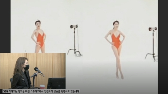 Singer Kim Wan-sun has revealed the secret of the perfect swimsuit figure that collected the topic on SNS.On SBS Power FMs Doosh Escape TV Cultwo Show (hereinafter referred to as TV Cultwo Show), which aired on January 6, the original sexy diva Kim Wan-sun, who made a comeback with her new song Feeling appeared as a guest in the Special Live corner.On this day, Kim Wan-sun asked whether he still had a diet in his slim body, I do not look dry when I eat old, he said, I do not have much change in my debut and weight.Its almost the same, he replied.Kim Wan-sun posted a direct picture on the SNS and captured the video of the advertisement shooting scene.Kim Wan-sun, in the photo, is wearing a swimsuit costume and boasts an extraordinary appearance. Hwang Chi-yeol and Kim Tae-gyun repeatedly admired and asked, How do you manage? Do you not eat late-night?Kim Wan-sun revealed his life routine, saying, I never eat a night meal; I eat dinner early; I sleep at 5 or 6 and at 1.Kim Wan-sun said, I do not have a habit of eating, so I do not find it. It is a good habit not to eat late at night.Kim Wan-sun said that if you have a drink, you will eat food late at night, but I do not eat a lot of food a day because I eat it.I eat a lot of alcohol and eat a lot the next day. I eat less until the next day. I can not manage it if I keep eating.Kim Wan-sun said, I have been in my body since I was a child, so I am not hard. Sometimes I eat fruits if I am hungry.When you get out, you eat some fruit and eat a lot of water. 