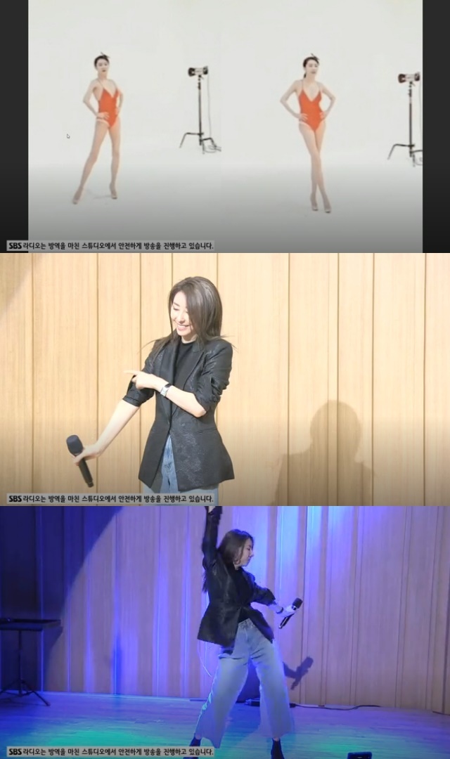 Singer Kim Wan-sun has revealed the secret of the perfect swimsuit figure that collected the topic on SNS.On SBS Power FMs Doosh Escape TV Cultwo Show (hereinafter referred to as TV Cultwo Show), which aired on January 6, the original sexy diva Kim Wan-sun, who made a comeback with her new song Feeling appeared as a guest in the Special Live corner.On this day, Kim Wan-sun asked whether he still had a diet in his slim body, I do not look dry when I eat old, he said, I do not have much change in my debut and weight.Its almost the same, he replied.Kim Wan-sun posted a direct picture on the SNS and captured the video of the advertisement shooting scene.Kim Wan-sun, in the photo, is wearing a swimsuit costume and boasts an extraordinary appearance. Hwang Chi-yeol and Kim Tae-gyun repeatedly admired and asked, How do you manage? Do you not eat late-night?Kim Wan-sun revealed his life routine, saying, I never eat a night meal; I eat dinner early; I sleep at 5 or 6 and at 1.Kim Wan-sun said, I do not have a habit of eating, so I do not find it. It is a good habit not to eat late at night.Kim Wan-sun said that if you have a drink, you will eat food late at night, but I do not eat a lot of food a day because I eat it.I eat a lot of alcohol and eat a lot the next day. I eat less until the next day. I can not manage it if I keep eating.Kim Wan-sun said, I have been in my body since I was a child, so I am not hard. Sometimes I eat fruits if I am hungry.When you get out, you eat some fruit and eat a lot of water. 