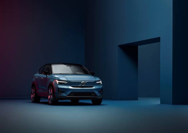 볼보 C40 리차지. /볼보자동차코리아 제공