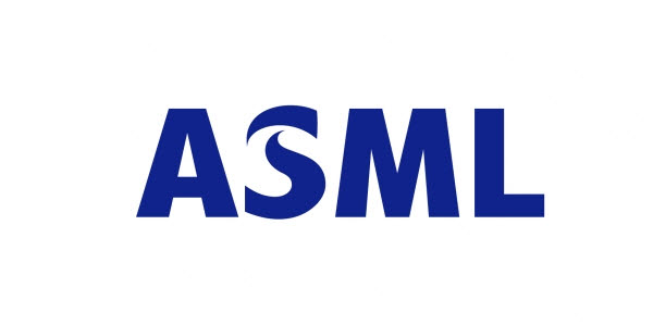 ASML 로고.