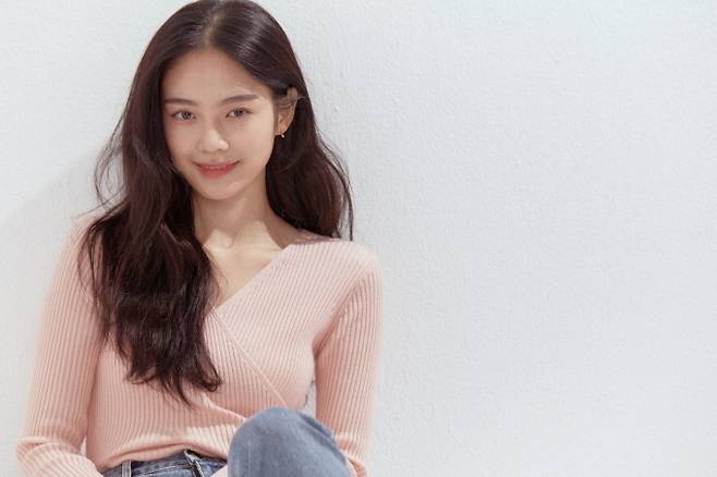 배우 우다비. n.CH엔터테인먼트