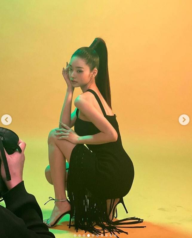 유튜버 프리지아. 출처|프리지아SNS