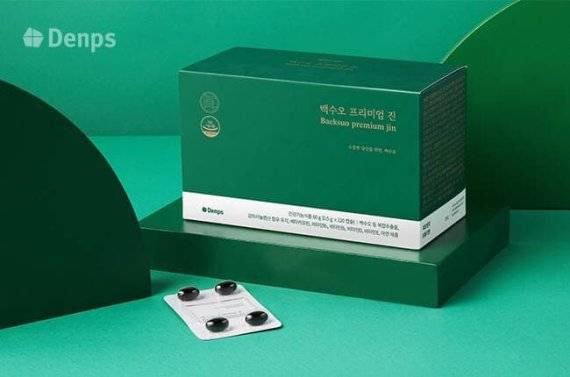 백수오 프리미엄 진. 에이치피오 제공