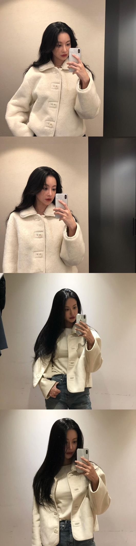 Oh Yeon-seo flaunts beautyOn the afternoon of the 12th, actor Oh Yeon-seo released several photos without any comment on his instagram.The photo shows Oh Yeon-seo taking a selfie in front of the mirror. Oh Yeon-seo, who owns a distinctive feature, poses with long hair hanging down.Especially, the visuals of Oh Yeon-seo like dolls catch the attention of the fans.On the other hand, Oh Yeon-seo confirmed the appearance of KBS 2TV new drama Beautiful Party.Minnam Party is a former profiler and a comic investigative drama about the current ovation shaman.Seo In-guk and Oh Yeon-seo will show off the ovation shaman Nam Han Jun and Detectives in Trouble Detective Han Jae hee respectively.Oh Yeon-seo Instagram