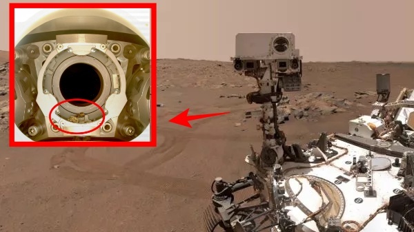 미국항공우주국(NASA)의 화성 탐사 로버 퍼서비어런스