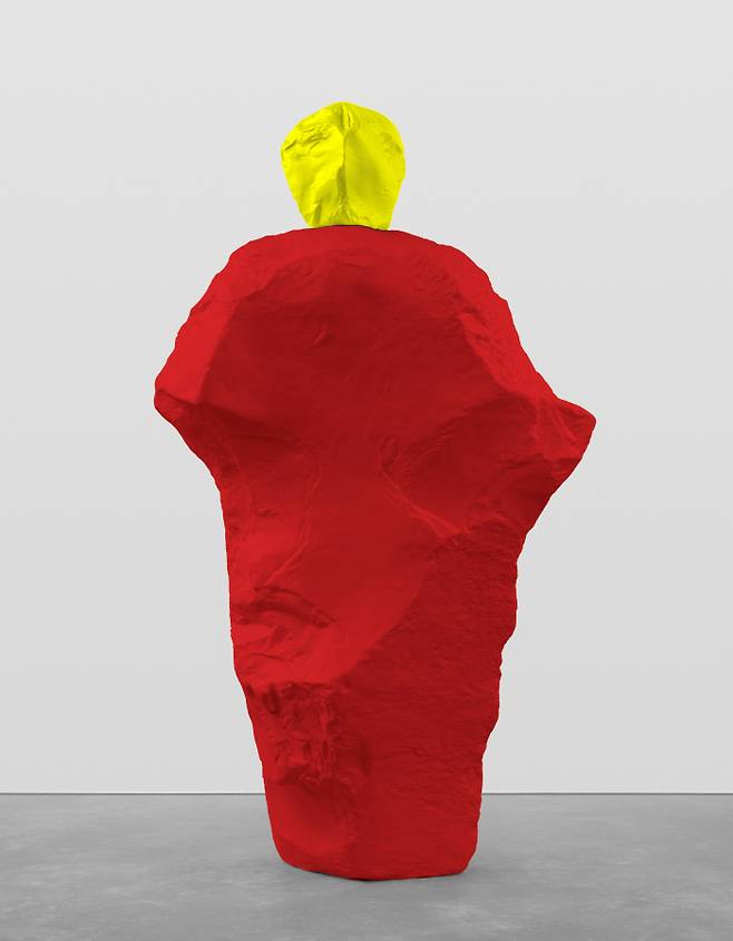 [Kukje Gallery] Ugo Rondinone_yellow red monk



국제갤러리가 전시할 우고 론디노네의 작품 yellow red monk