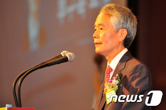 부구욱 와이즈유 영산대 총장. © News1