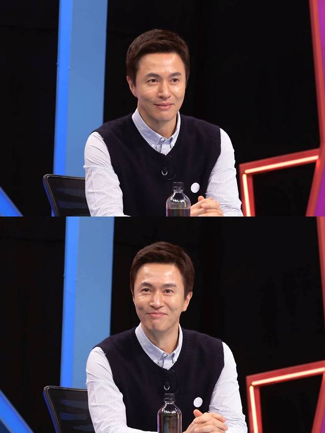 가수 김정민 /사진제공=SBS