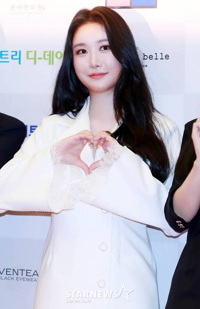 그룹 브레이브걸스 민영 /사진=임성균 기자 tjdrbs23@