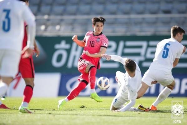 김진규 / 사진=대한축구협회 제공