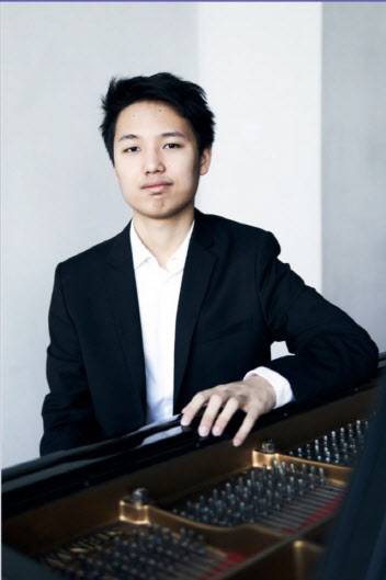 독일 멘델스존 전국 음대 경연대회 피아노 부문에서 1위를 차지한 김정환씨(사진=대회 홈페이지).
