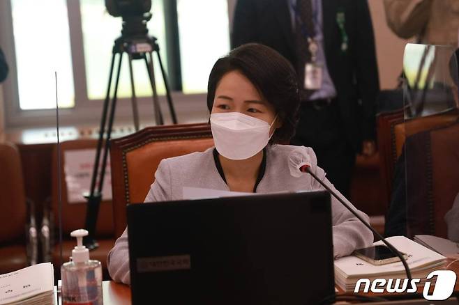 홍정민 국회의원 © 뉴스1