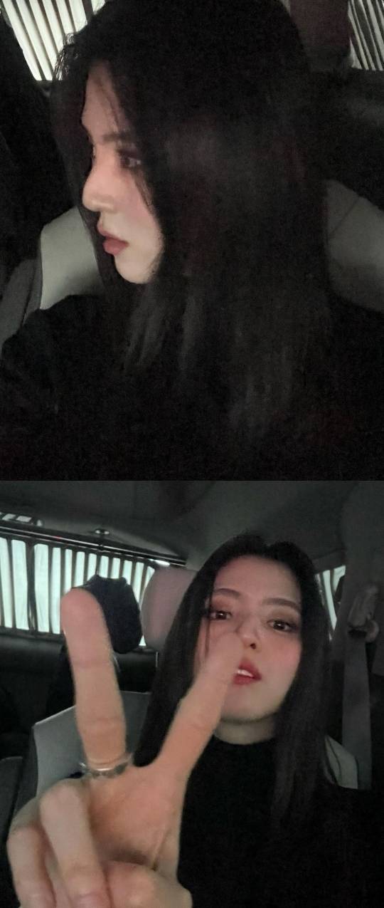 한소희 / 사진=한소희 인스타그램