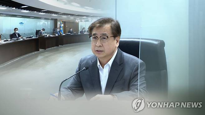 NSC 상임위 긴급회의…"北 연이은 발사 매우 유감" (CG) [연합뉴스TV 제공]