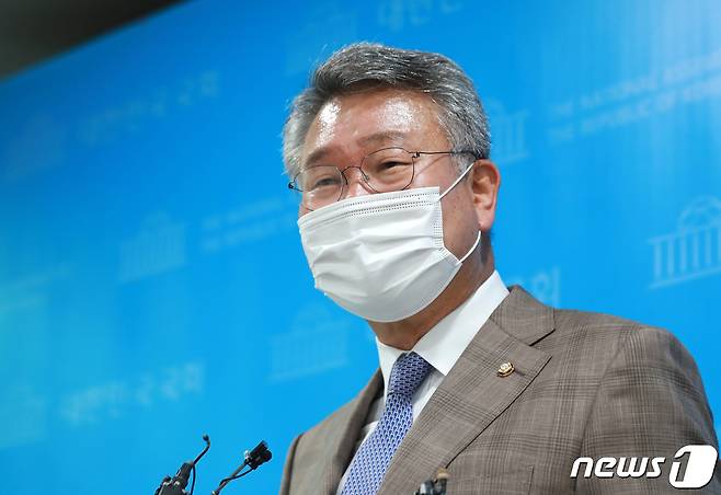 김회재 더불어민주당 의원/뉴스1DB © News1 구윤성 기자