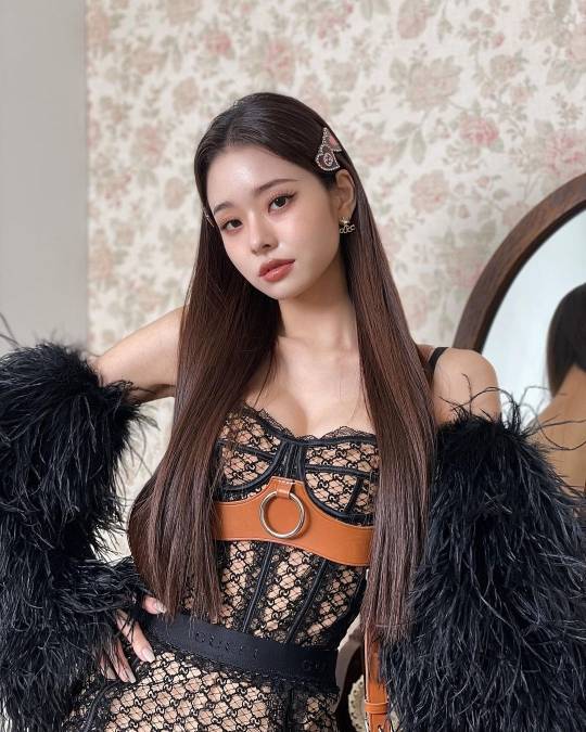 사진=프리지아(송지아) 인스타그램