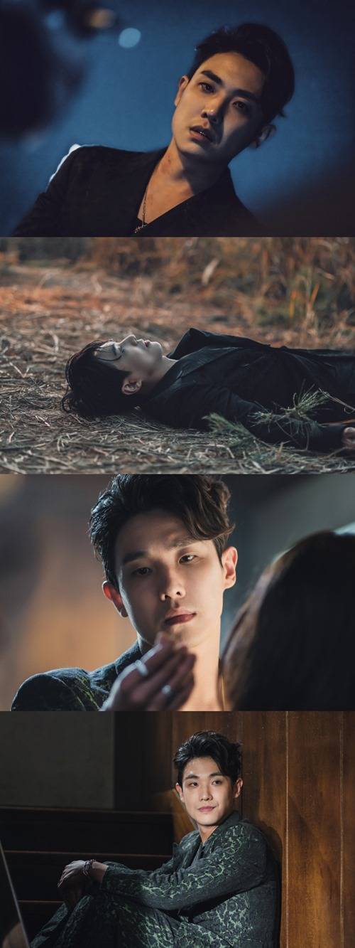 이준 ‘불가살’ 사진=tvN