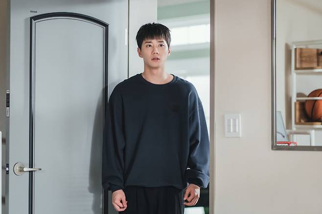 배우 이준영 / SBS '너의 밤이 되어줄게' 제공© 뉴스1