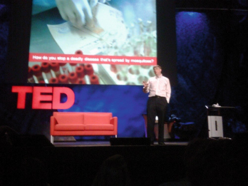 TED는 사람들에게 감동과 영감을 주는 새로운 강의를 속속 소개한다.