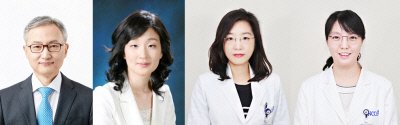 사진 왼쪽부터 엄현석, 현재원, 전준영, 박소현.