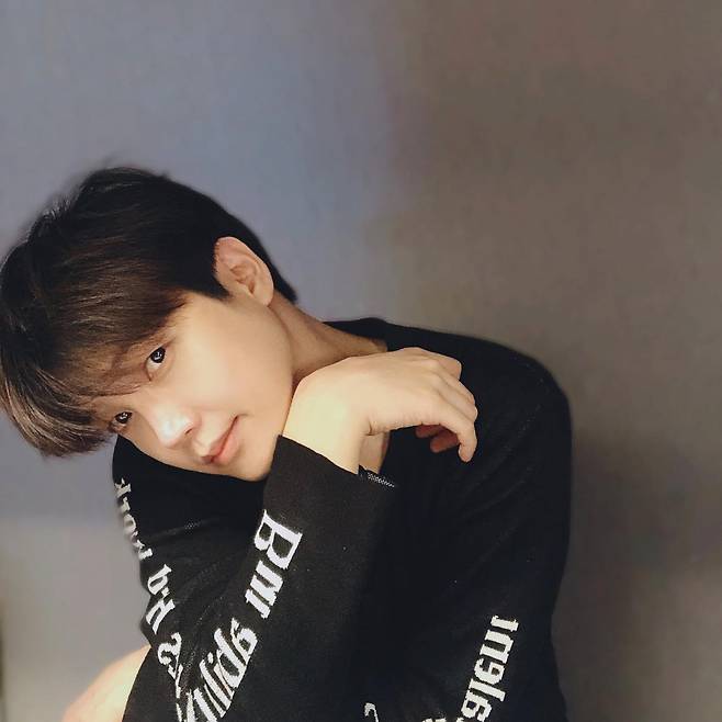 /사진=오원빈 인스타그램