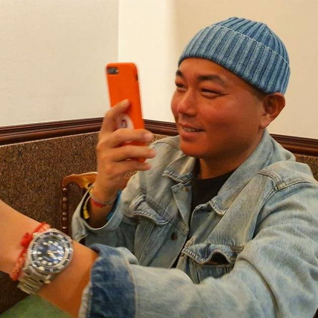 /사진=정창욱 인스타그램