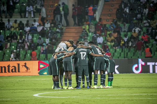사진=나이지리아 축구연맹(The NFF) 공식 홈페이지
