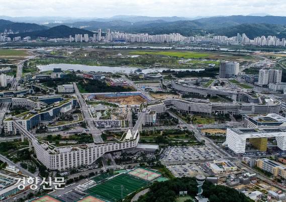 정부세종청사. 이석우 기자