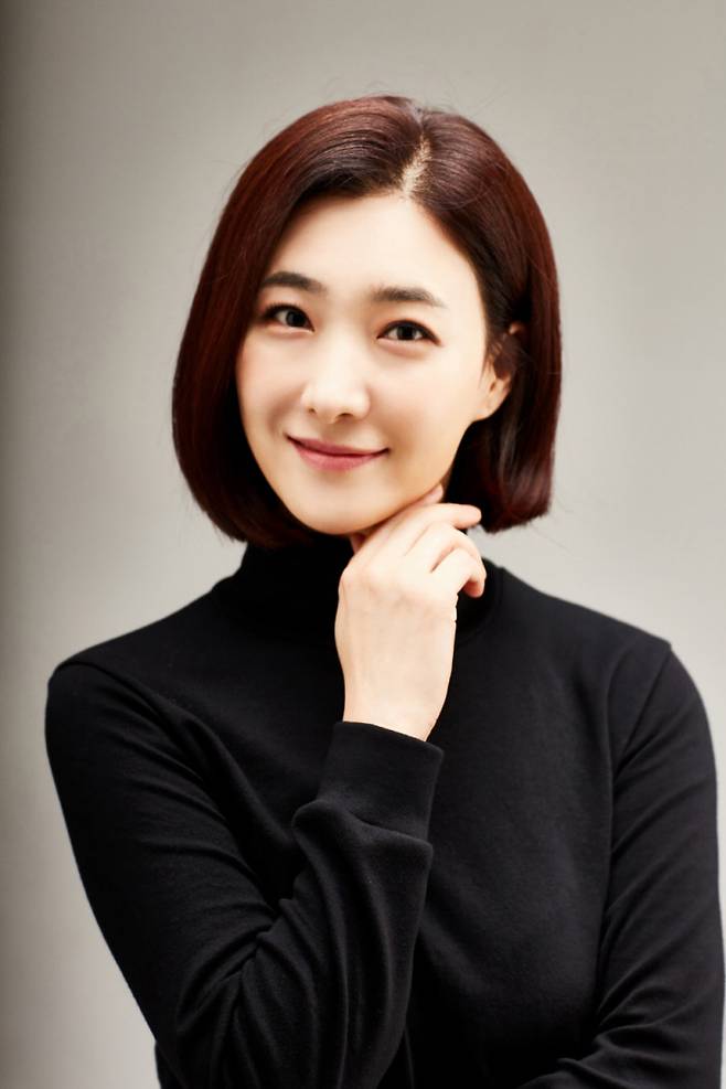 배우 박현정. 에스에이치미디어코프 제공