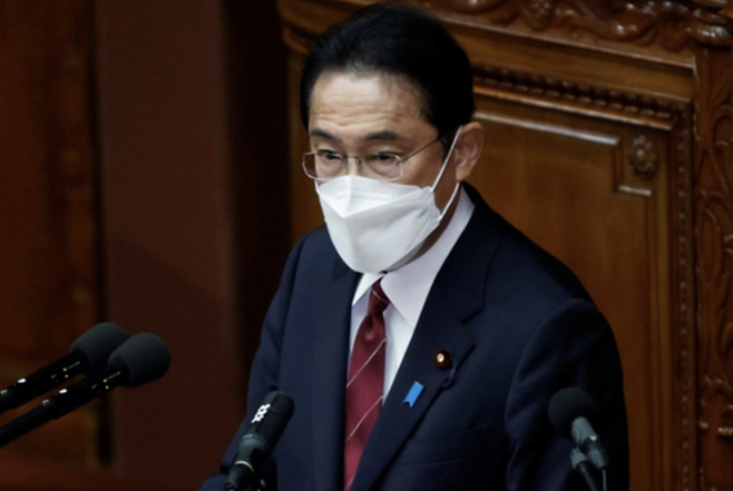 기시다 후미오 일본 총리 / 사진 = 로이터