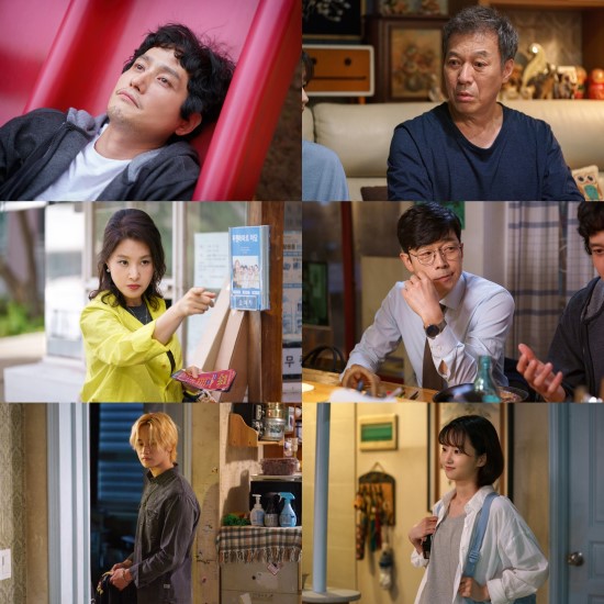 The first Tving original Do Best, which will be released on February 18th, announced the start of the funny Gangsaeng living project by unveiling the still cuts of Hae-jun Park, Kim Kap-soo, Park Ji-Young, Lee Seung-jun, Kim Do-wan and Park Jung-yeon, who will perform the Kemi feast.Do Best is a funny story in which voluntary Baeksu in the 44th year of his career challenges his own Godseng with the dream of a webtoon writer.Director Lim Tae-woo of the Street of Yuna was directed and co-written by Park Hee-kwon of the movie Cold and Park Eun-young of Our Happy Time.First, Hae-jun Park, who threw off his charisma and tried to transform himself into a comic acting, is already booking a laughing bomb with natural and savvy acting as if he were wearing a custom suit.Hae-jun Park, who even increased his weight to express voluntary white water in the 44th century, reproduced the icon of mental victory, Nam Geum-pil, who had lived roughly, by 200%, saying, I did not do my best in any failure with the relaxed tone and the eyes acting dumbing.Veteran Actor Kim Kap-soo summons his father, Nam Dong-jin, who feeds his son with a solid acting.I nag and nag at my pathetic son, but I show my father who cares for his son and thinks that he is salty.Especially, as I have been breathing for a long time, Hae-jun Park and Tee-ji-ji are going to double the fun by emitting Kemi, a rich real-life rich man.Meanwhile, another protagonist to showcase the perfect Tikitaka with Kim Kap-soo is Park Ji-Young.Park Ji-Young plays the role of Old Miss Bong Yeon-ja, who thinks that eight of the one-room rooms owned by the family of the gold pen and the representative of the apartment are the sons and daughters who give allowances, and waits for a man like Clark Cable.Kim Kap-soo and Park Ji-Young are the back door of the drama, leading the scene atmosphere with a skillful control of the completion.Lee Seung-juns realistic performance, which is the only 30-year-old best friend of the gold pen, is also boosting the immersion.Unlike the gold pencil, which has lived roughly by all means, Inchan is an office worker who works hard in large corporations.Lee Seung-jun is expected to revitalize the right place by taking on the role of licorice with seasoned acting.There are also shining pearls in the big seniors.It is a friend who is a new friend of Baeksu, a daughter who lends money to Kim Do-wan of Han Ju-hyuk, and a daughter who lends money to Baeksu Father Kim Pil.Kim Do-wan expressed his youth who lived without dreams or goals with empty eyes, and Park Jung-yeon, who has a clean and clean image, naturally melted into the high school ivory station, which grew up well early due to his lack of iron.After the first script exercise, Kim Kap-soo revealed that the writer is really good at writing, and the miniseries should be written like this: I read it as if I read a novel.The fun script and the acting of Actors who approached Character with authenticity created a huge Kemi.I will go to a well-made work that everyone likes. Photo: Tving