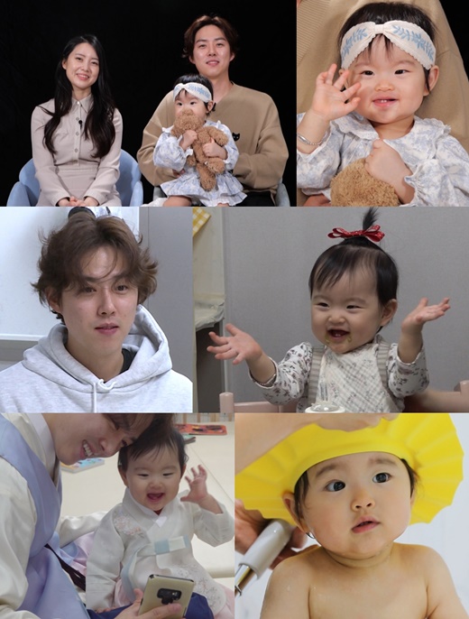In The Return of Superman, actor Baek Sung-hyuns first Superman Top Model is unfolded.KBS 2TV The Return of Superman (hereinafter referred to as The Return of Superman) 417 times, Parenting is fun ~ Heung!And on this day, the 14-month daughter of actor Baek Sung-hyun, who made his debut 29 years ago, will be released on the spot.The struggle of novice Father Baek Sung-hyun and Seo Yoon-yis cute charm are expected to bring fresh fun to viewers rooms.In the Stairway to Heaven, Songju Brother Baek Sung-hyun married a non-entertainer of the age of three in April 2020 and held his daughter Seo Yoon in October of the same year.It was born five weeks earlier than originally planned and was a little smaller than his peer friends, but he soon caught up with the growth rate of other children as well as quickly as possible, and it was said that he made his mother - Father troubles go away.In a recent shoot, Baek Sung-hyun started a day with his wife.On the other hand, Seo Yoon-yi, a 14-month-old daughter who happened in the room alone, woke up in the room alone, but she did not cry and talked with the camera for the first time.Baek Sung-hyun, whose all three families rise and introduce themselves as white deacons, set up breakfast for his wife and daughter.Baek Sung-hyun, who takes out the Chinese food and cooks with the scent of coriander. His recipe was Baek Jong-wons recipe.I wonder how much Baek Sung-hyuns cooking skills were, and how his wife and Seo Yoon-yi would react.In addition, Seo Yoon-yis amazing vocabulary surprised all the staff at the scene, and the 14 months of incredible vocabulary inspired everyones admiration.Especially, Seo Yoon-yi is the youngest among the language geniuses that have been seen in The Return of Superman such as Seungjae, Hao, and Ha Young-yi.The first Superman Top Model of the Baek Sung-hyun can be found at 417 The Return of Superman, which is broadcasted at 9:15 pm today (30th).