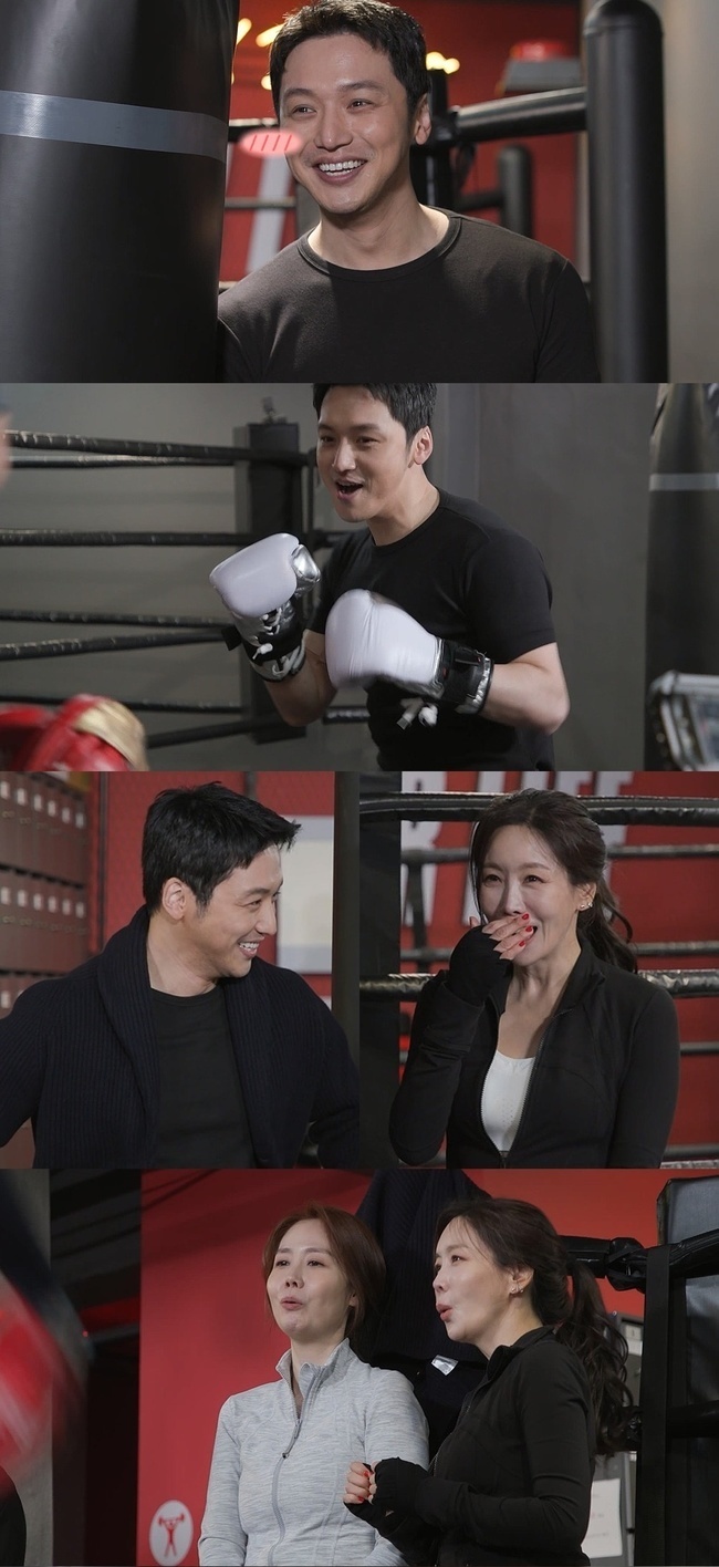 Actor John reveals his beautiful sister.The actress who believes and sees in the 5th MBC entertainment program family mate (planned by Choi Yoon-jung, director Lee Kyung-won, and Lee Jun-bum) broadcasted on February 1st, John and Kim Jung-Eun Kim Jung-mins sisters laughing Haru visits viewers.John, who made a surprise appearance in a trailer last week and attracted the attention of viewers, makes a surprise visit to the boxing room where Kim Jung-Eun Kim Jung-min is a sister.Following this, he revealed the charm of a powerful gesture and a powerful reversal, and he was hot on the scene.In particular, the confession of a bread-breading confession about Johns family mate has devastated the studio with laughter.John is laughing at the anecdote that he has ignored each other after a big fight with his sister in the first year of high school.In addition, John said of his sister, I am the best anti-fan.I do not know each other, he said, adding to the question of how chemistry with family mate revealed by John would have been.On the other hand, John said to Kim Jung-Eun, I was a steam fan since Lovers of Paris. Kim Jung-Euns gum smile makes me full.Kim John then released the hidden wild beauty to make Kim Jung-Eun - Kim Jung-min sister thrilled.Kim Jung-Eun - Kim Jung-min sister Haru with John can be seen on the 1st at 9:40 pm.