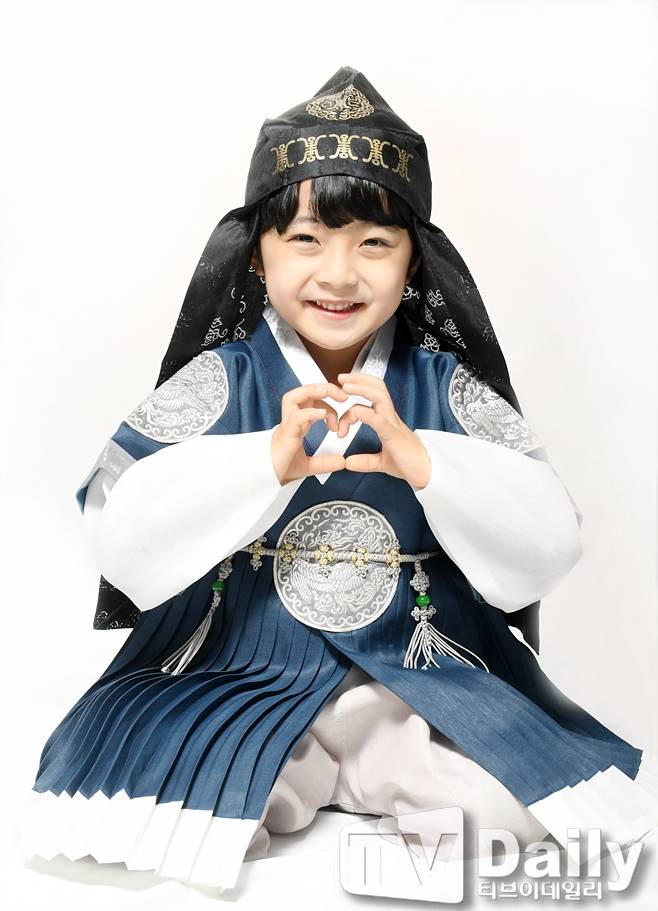 아역 배우 서우진