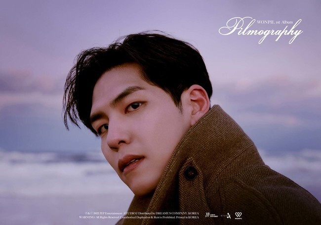 Band DAY6 (Day6) member Wonpil released a teaser photo five days before his solo debut, creating a ripe atmosphere.JYP Entertainment, a subsidiary company, has been releasing teaser photos that show a glimpse of the atmosphere of Pilmography (Philmography) on the first album of Wonpil since January 31.At 0:00 on February 2, we opened a third teaser image like a dreamy novel and raised expectations for our first solo album.In the photo, Wonpil stared into the air with his lonely eyes under the purple sky of the winter sea.He also stimulated his curiosity by looking for something with a subtle light in the darkness of the darkness.After worrying, what would Wonpil be looking for, and the solo The Artist Wonpil was expected to have a special sensibility that can only be seen.Wonpils first solo full-length album, Pilmography, is a combination of Wonpil (WONPIL) and filmography, which has symbolism.The title song Hello, Goodbye is a ballad genre that combines waltz and blues. Wonpil participated in direct writing and composition to melt authenticity, and DAY6 member Young K (Young K) and composer Hong Ji-sang joined together to complete it.Wonpil is a solo debut album that has been named in all 10 credits for all 10 songs. It covers the music history of the past and expands its own music world.Wonpil boasted a wide musical spectrum, participating in vocals, instrumental playing, lyric and composition for each album, starting with the band DAY6 in September 2015 and up to Unit DAY6 (even of day) (even of day).Wonpil, who has shown delicate lyricism through band and unit activities, is focused on the new impression that he will give as solo The Artist.On the other hand, Wonpil will officially release the first album Pilmography and the title song Hello, Goodbye at 6 pm on February 7 and debut solo.Also, from March 11th to 13th, we will hold our first solo solo concert Pilmography and meet with fans. Details of the concert will be released later.