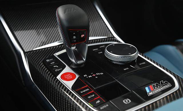 BMW M4 컴페티션 쿠페 시승기