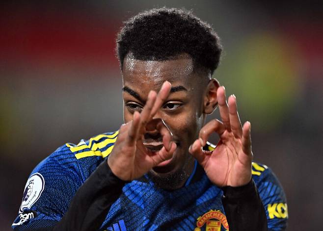 ▲ 안토니 엘랑가. ⓒ연합뉴스/AFP