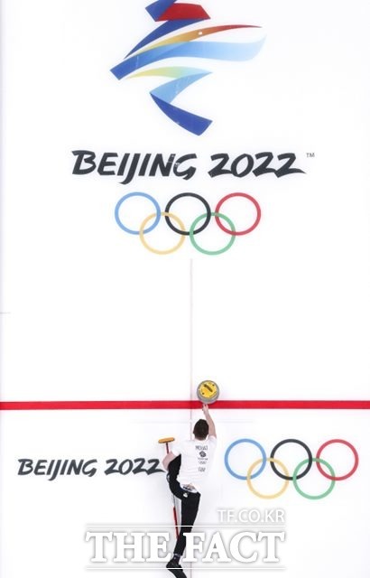 '함께하는 미래'를 슬로건으로 내건 제24회 베이징 동계올림픽이 4일 오후 9시 중국 베이징 국립경기장에서 개막, 17일간의 열전에 돌입한다./베이징=신화.뉴시스